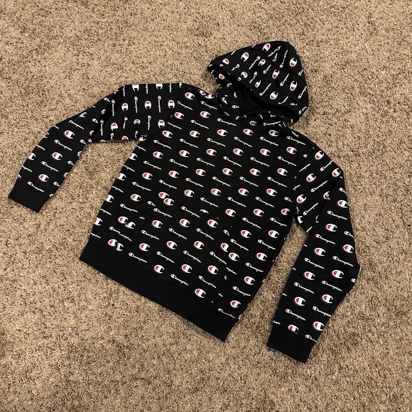 Champion YXL Hoodie - Picture 1 of 3
